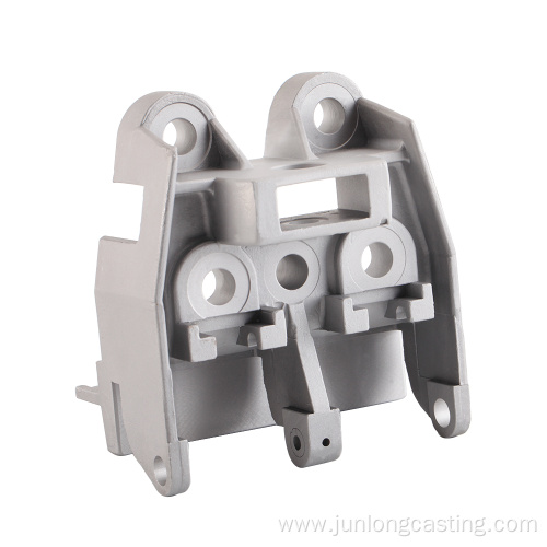 Precision Casts for Food Machinery